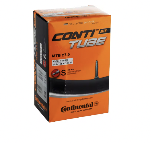 Continental CONTINENTAL Tube 27.5x1.75-2.5c presta 32 mm