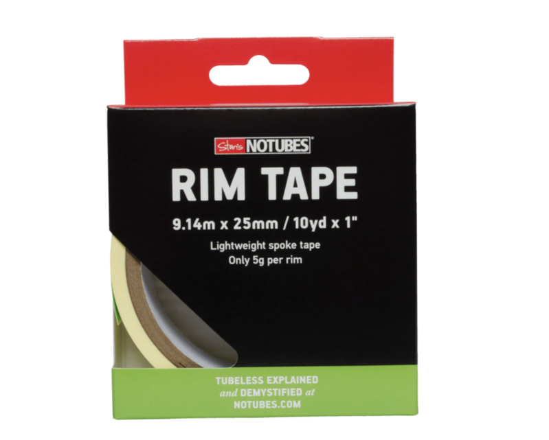 Stan's STANS Ruban de Jante 9.14m x 25mm