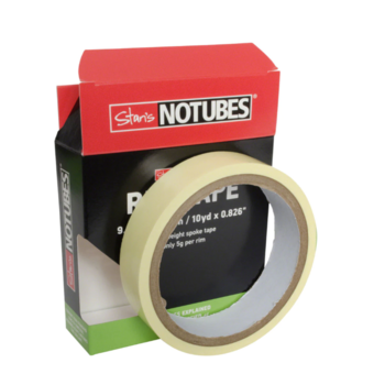 Stan's STANS Ruban de Jante 9.14 m x 21 mm