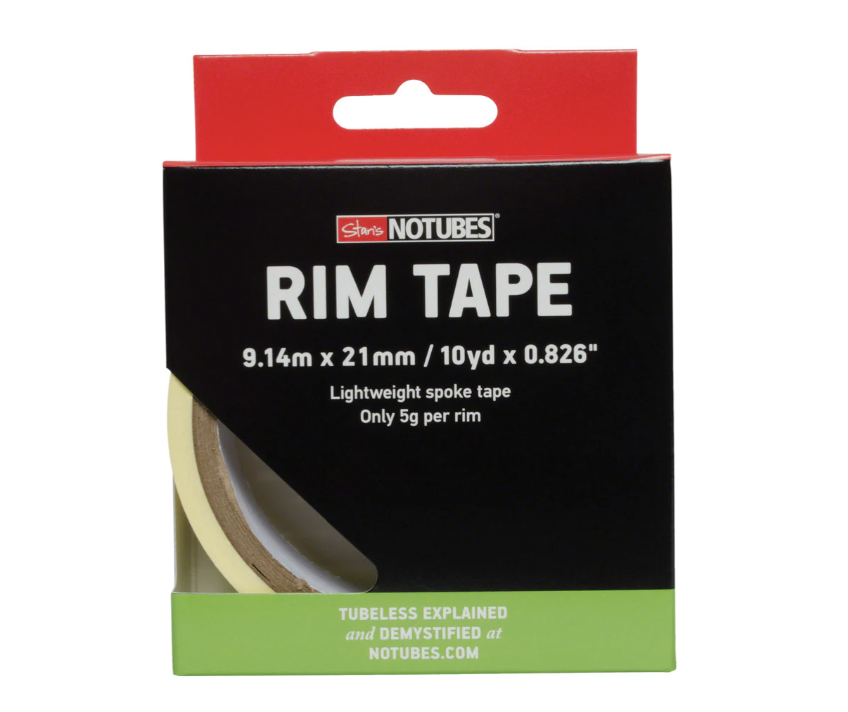 Stan's STANS Ruban de Jante 9.14 m x 21 mm