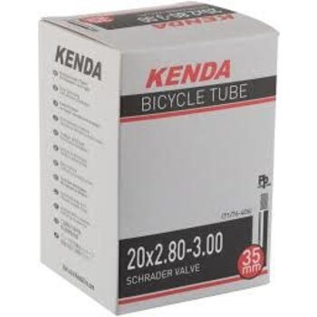 Kenda KENDA Tube 20"X2.80-3.00 A.V 35MM