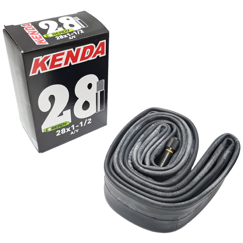 Kenda KENDA Chambre a air 28" x 1-1/2 avec valve Schrader A.V