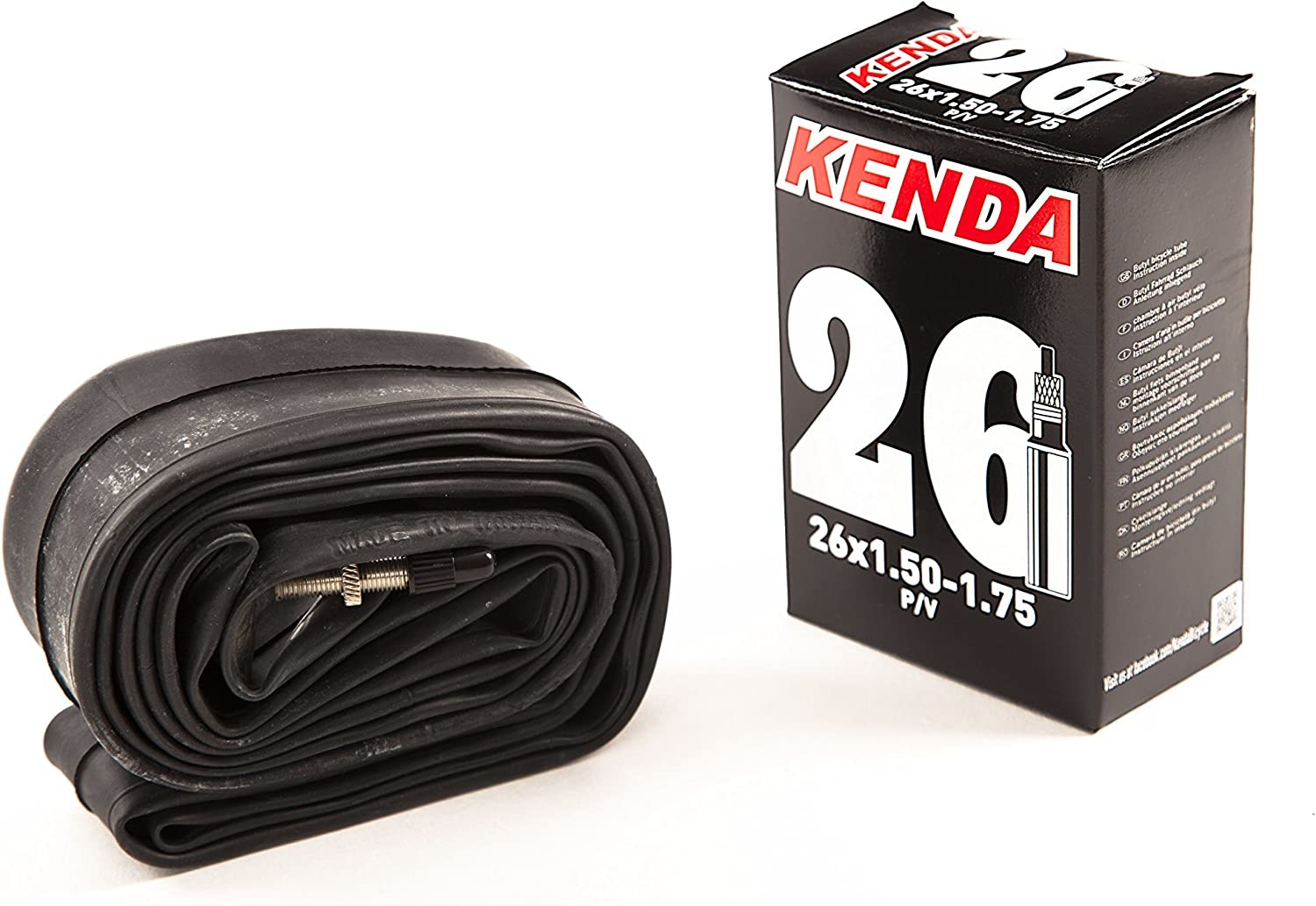 Kenda KENDA Tube presta 33mm 26x1.50-1.75
