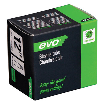 Evo EVO Chambre à air Schrader (12-1/2'' x 1.75-2.125, 35mm)