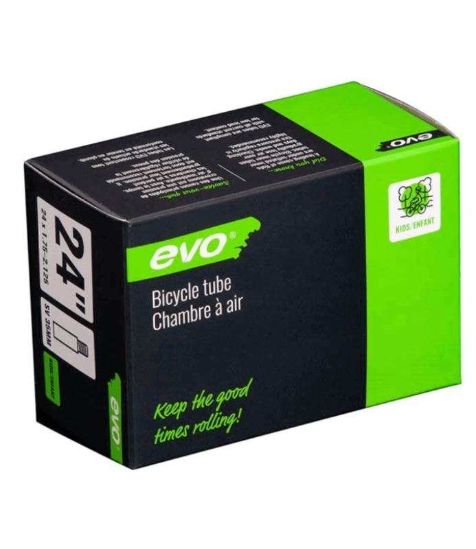 Evo EVO SV Chambre à air Schrader (24'' x 1.75-2.125, 35mm)