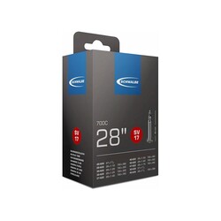Schwalbe SCHWALBE Tube 700x28-47c  presta-40 mm