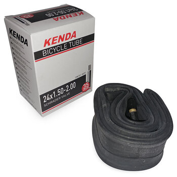 Kenda KENDA Chambre à Air 24 x 1.50-2.00'' Valve Schrader 35 mm