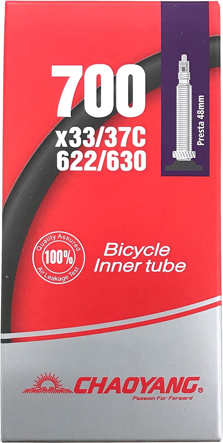 Chaoyang CHAOYANG chambre à air Schrader (700 x 33-37'', 33 mm)