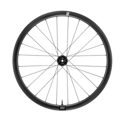 Giant GIANT CXR 2 roue avant pour gravel 100 x 12 Thru Axle