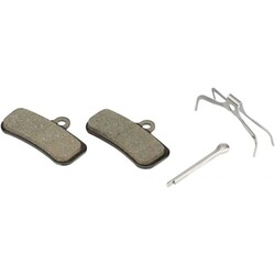 Shimano SHIMANO D03S pads pour freins à disque D-Type/H-Type résine paire