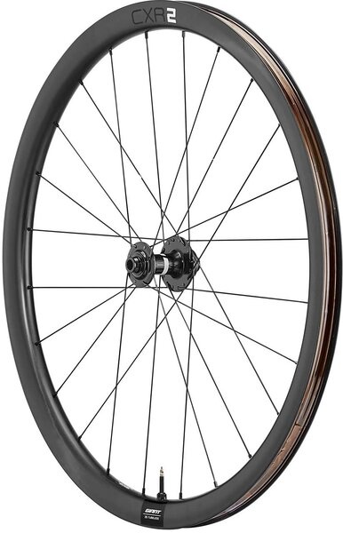 Giant GIANT CXR 2 roue avant pour gravel 100 x 12 Thru Axle