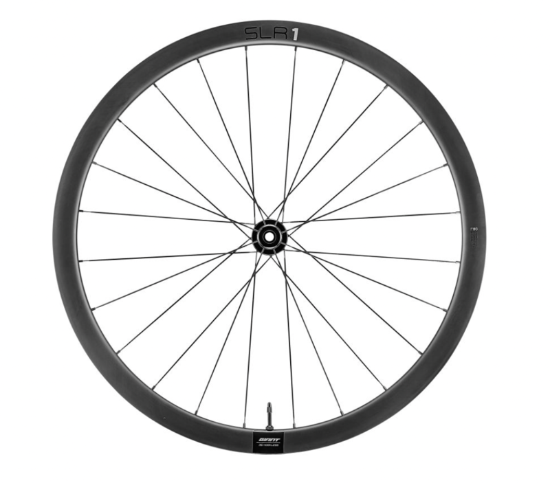 Giant GIANT SLR 1 36 Disc Hoolkless avant 100 x 12 Thru axle