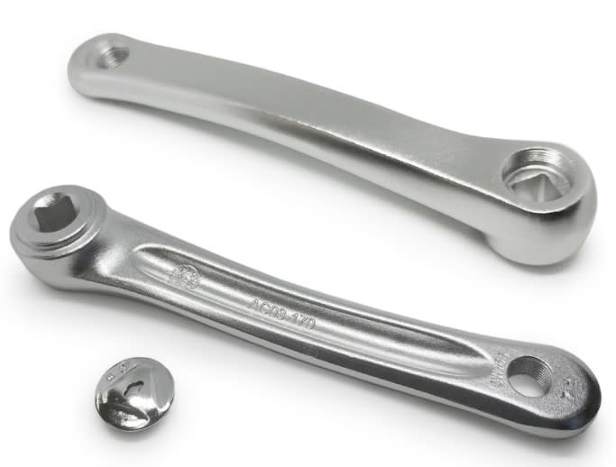 Damco DAMCO Bras gauche sans clavette 170mm