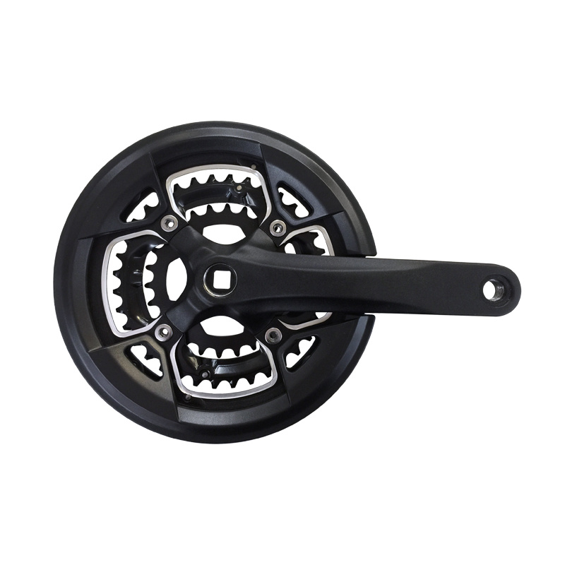 PROWHEEL PROWHEEL Ten-751P pédalier d'hybride