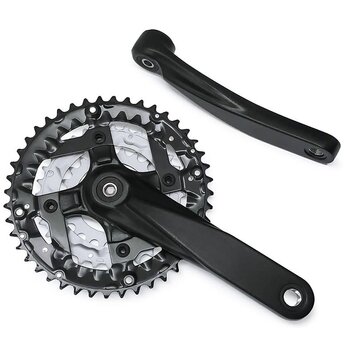 PROWHEEL PROWHEEL Crank Duro T324 pédalier d'hybride