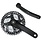 PROWHEEL PROWHEEL Crank Duro T324 pédalier d'hybride