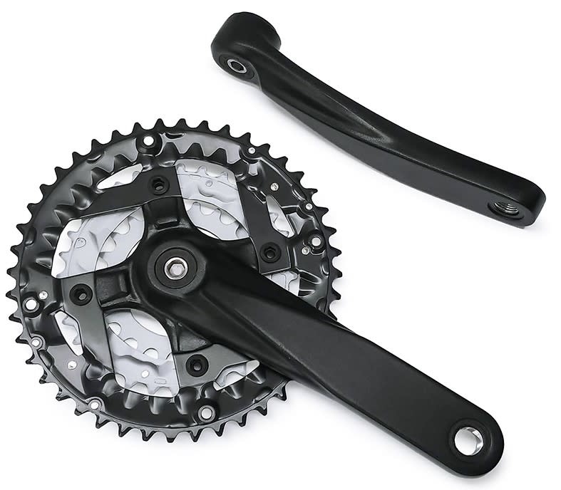 PROWHEEL PROWHEEL Crank Duro T324 pédalier d'hybride