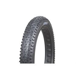 Terrene TERRENE Yippee Ki Yay Light pneu de vélo Fat Bike 27,5 x 4,3" Clouté 120TPI