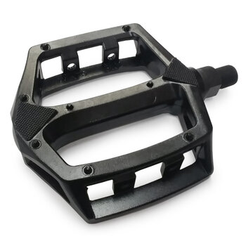 Gravity GRAVITY Pédales Bmx axe 1/2 noir