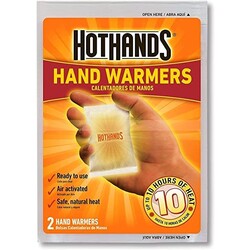 HotHands HOTHANDS chauffe-mains jusqu'a 10h de chaleur (paire)