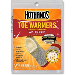 HotHands HOTHANDS chauffe-orteils (paire)