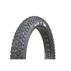 Terrene TERRENE Wazia Light pneu de vélo Fat Bike 26 x 4,6'' Clouté 120TPI