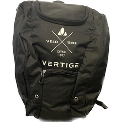 K&B K&B sac à dos de ski avec logo Vertige