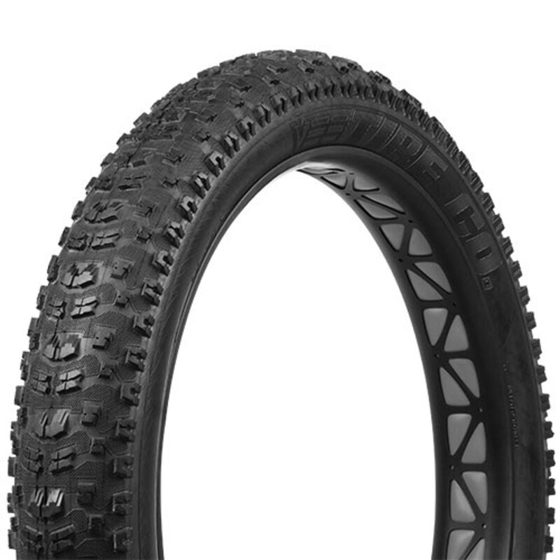 Vee Tire Rubber VEE TIRE Bulldozer pneu de vélo Fat Bike 26 x 4,7'' 72TPI Pliable