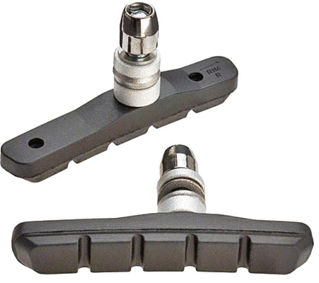 Jagwire JAGWIRE patin de frein à jante pour vélo de montagne