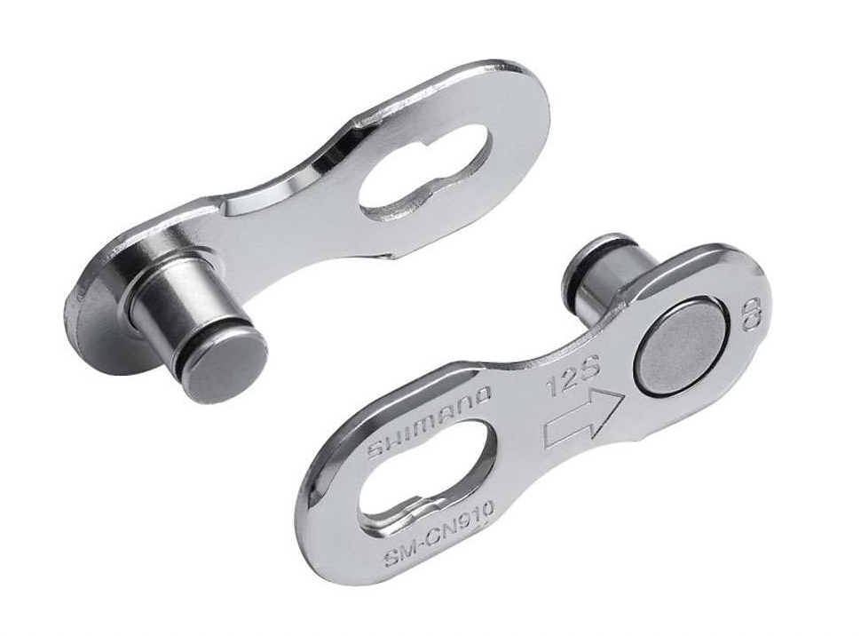 Shimano SHIMANO SM-CN910 Quick-Link maillons connecteurs pour chaîne de 12 vitesses (ISMCN)