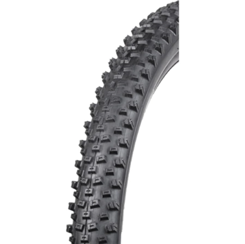 Vee Tire Rubber VEE TIRE Crown Gem pneu vélo de montagne junior (16 x 2,25", 27 TPI) Noir