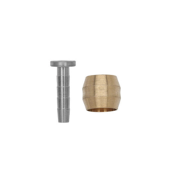 Shimano SHIMANO SM-BH90 olive insert pour freins à disque hydraulique (2,1 mm, boîte de 50)
