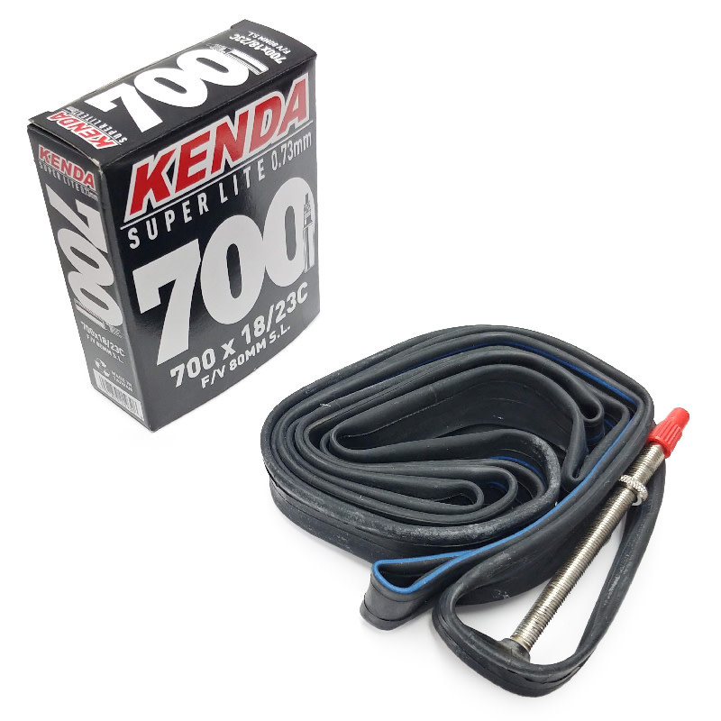 Kenda KENDA chambre à air 700CX18-23 Supe rlite P.V 80MM