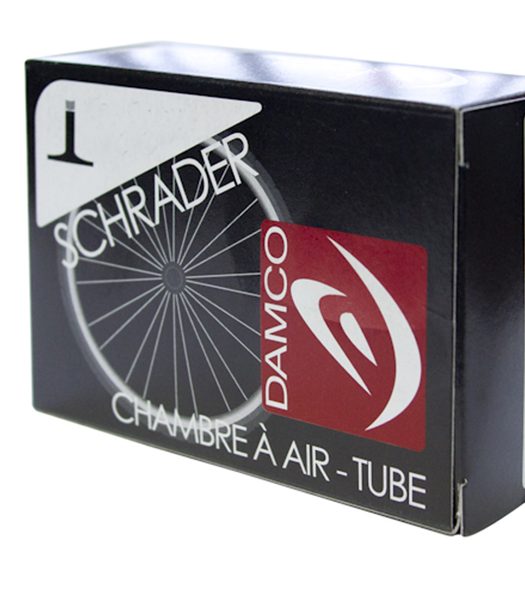Damco DAMCO chambre à air Schrader (27,5 x 2,0-2,4'')