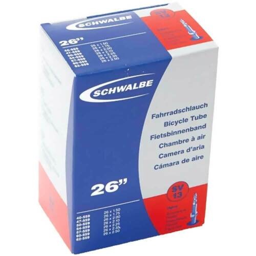 Schwalbe SCHWALBE chambre à air STD 26X1,50-2,50 PV40