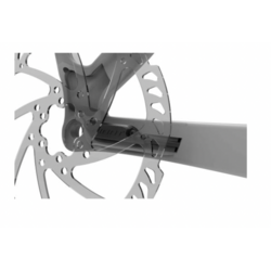 Giant GIANT E-bike speed sensor integrated dropout électronique