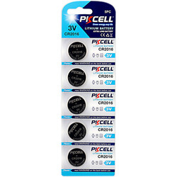 PIKCELL PIKCEL Pile 3V CR2016