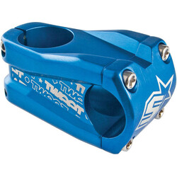SPANK SPANK T/T Potence 25.4mm x 50mm Bleu