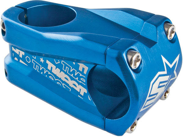 SPANK SPANK T/T Potence 25.4mm x 50mm Bleu