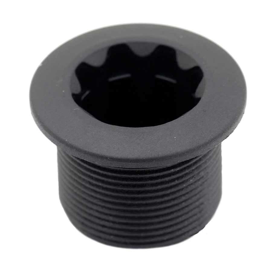 Boulons Fixation Plateau 12mm – Pour Pédalier Shimano/SRAM/FSA/Campagnolo – Argent