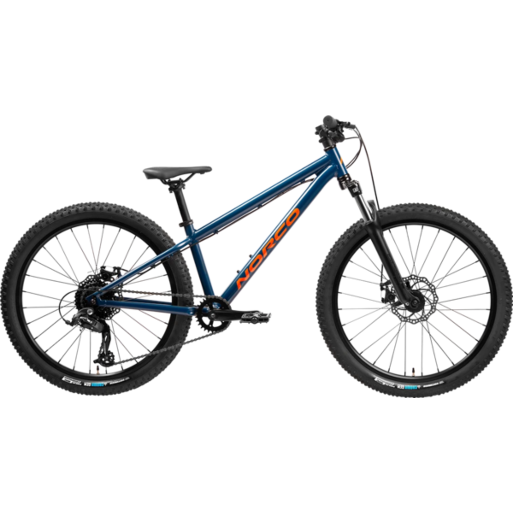 NORCO Fluid HT 24.2 v lo de montagne junior 2023 24 Vertige
