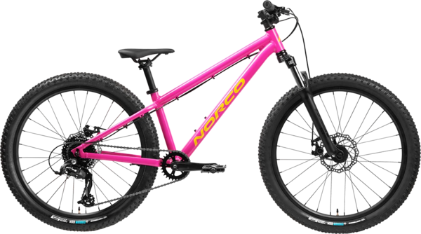 NORCO Fluid HT 24.2 velo de montagne junior 2023 24 Vertige Velo Ski
