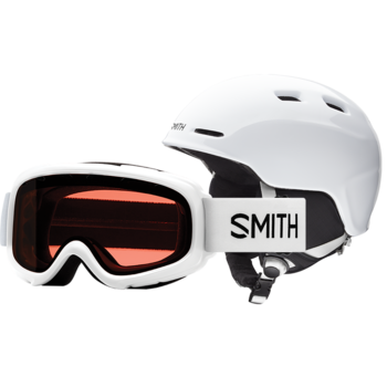Smith Optics SMITH Zoom Gambler Combo Casque/Lunette enfant