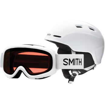 Smith Optics SMITH Zoom gambler ensemble casque et lunette pour enfant