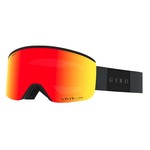 Giro GIRO Axis lunette de ski Noir / Lentille Vivid rouge