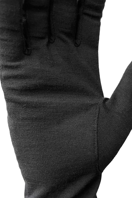 AUCLAIR AUCLAIR Sous-gants laine de mérino pour adultes