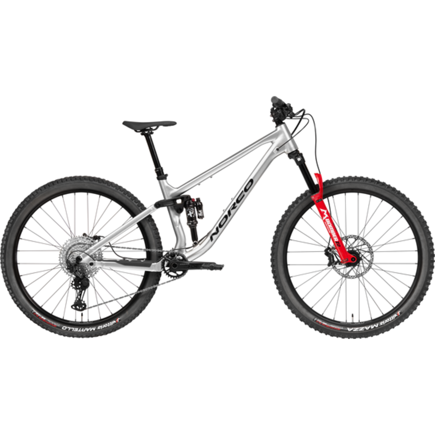 Fourche De Suspension VTT ZTZ 20/26 Pouces - Air Double épaule - Débattement 135mm - Alliage Magnésium - Verrouillage Manuel