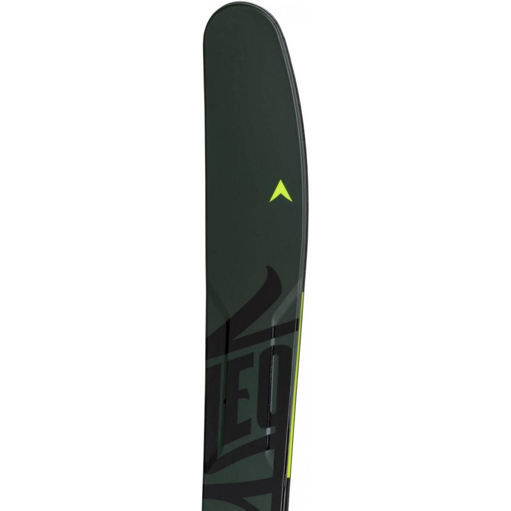 Dynastar DYNASTAR Legend 96 ski pour homme 2020 Noir / Vert  - 186 cm