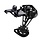 Shimano SHIMANO XT RD-M8100 Dérailleur arrière 12 vitesses Cage:SGS Noir