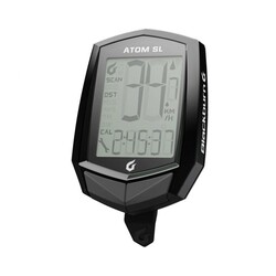 Blackburn BLACKBURN Atom SL noir avec fils